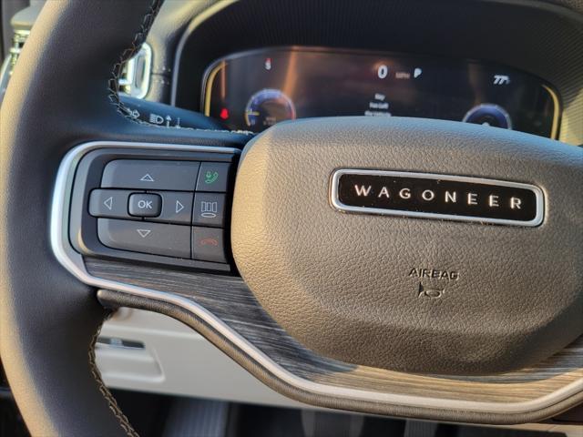 new 2024 Jeep Wagoneer L car, priced at $74,775