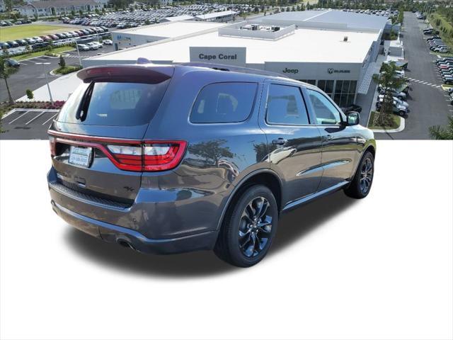 new 2024 Dodge Durango car, priced at $39,995