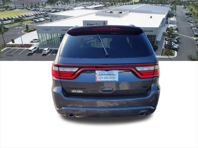 new 2024 Dodge Durango car, priced at $39,995