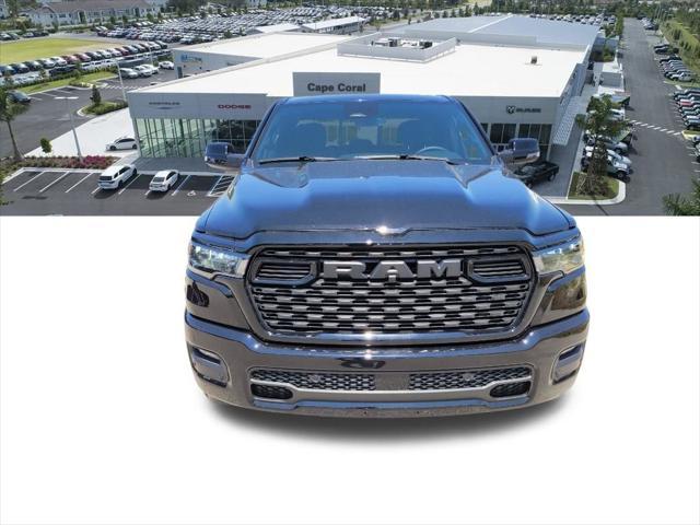 new 2025 Ram 1500 car, priced at $46,987