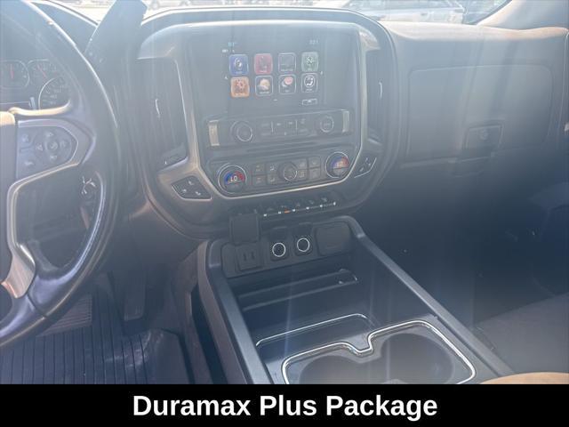 used 2019 Chevrolet Silverado 2500 car, priced at $49,885
