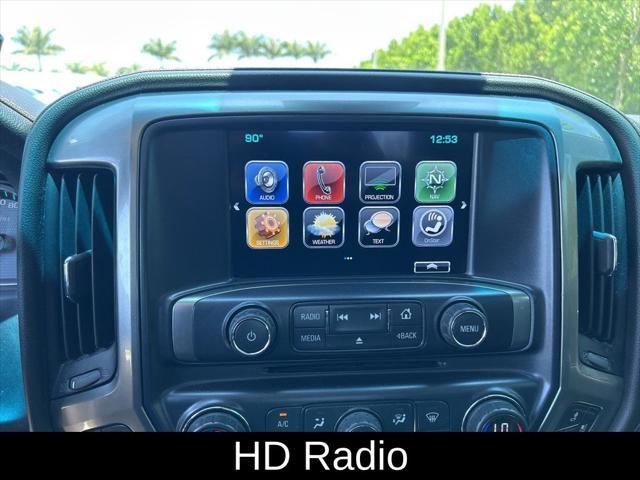 used 2019 Chevrolet Silverado 2500 car, priced at $49,966