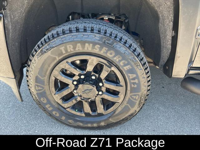 used 2019 Chevrolet Silverado 2500 car, priced at $49,966
