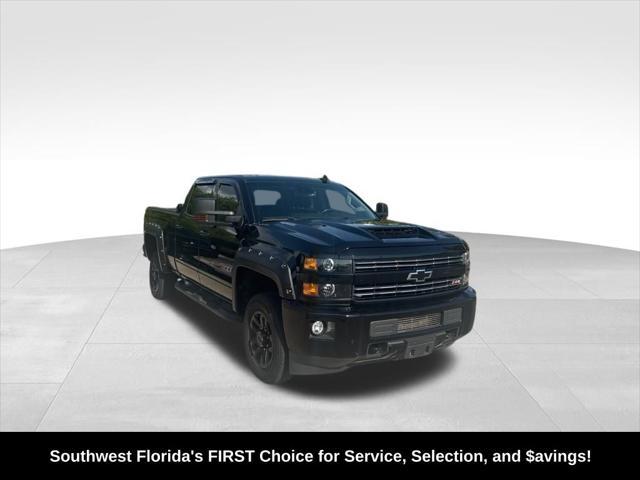 used 2019 Chevrolet Silverado 2500 car, priced at $49,885