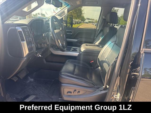 used 2019 Chevrolet Silverado 2500 car, priced at $49,885