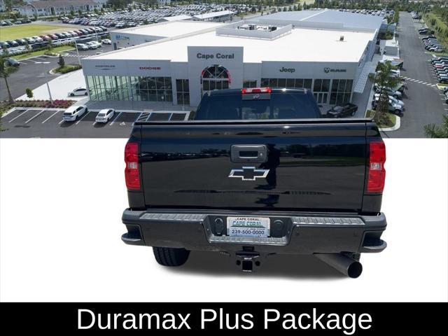 used 2019 Chevrolet Silverado 2500 car, priced at $49,966