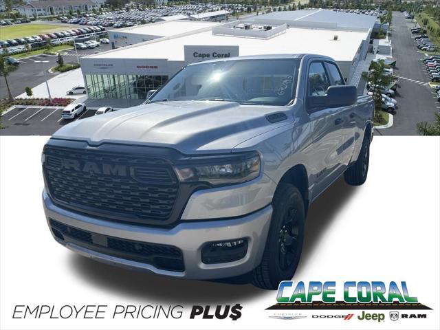 new 2025 Ram 1500 car, priced at $41,141