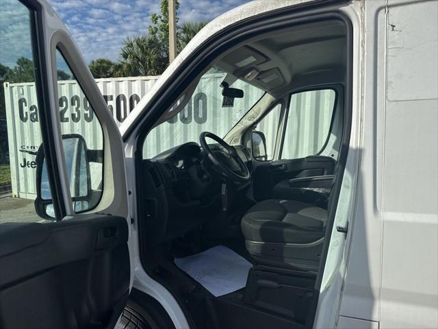 used 2021 Ram ProMaster 2500 car, priced at $26,985