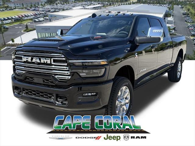 new 2025 Ram 2500 car, priced at $82,019