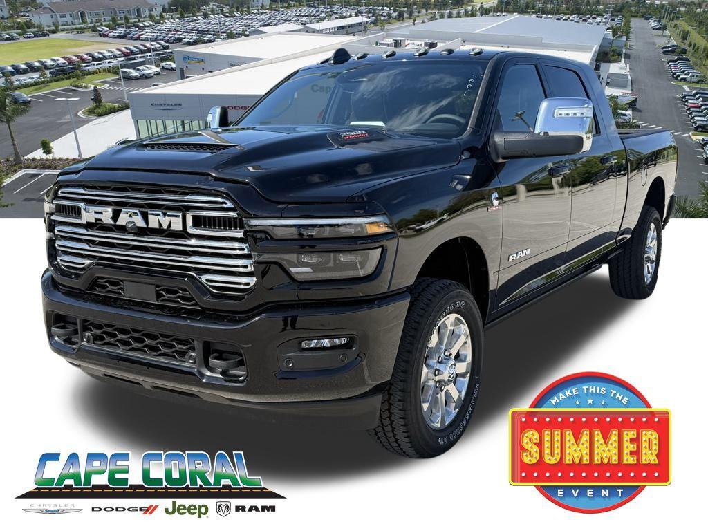 new 2025 Ram 2500 car, priced at $80,519