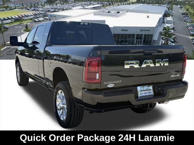 new 2025 Ram 2500 car, priced at $82,019