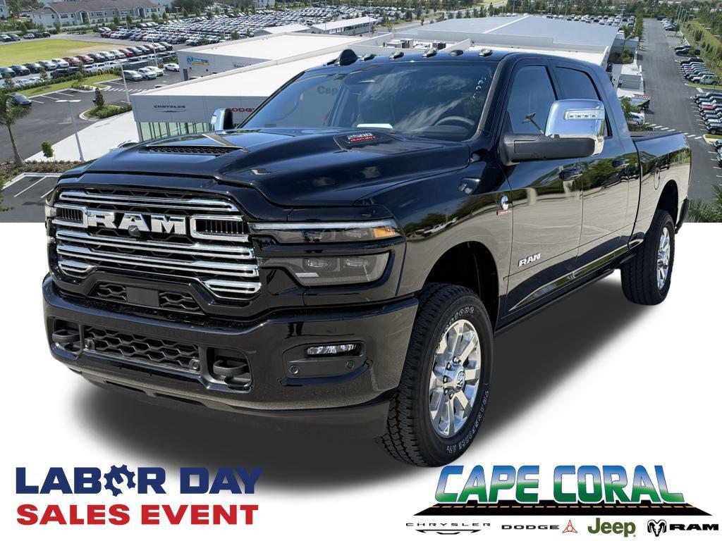new 2025 Ram 2500 car, priced at $80,519