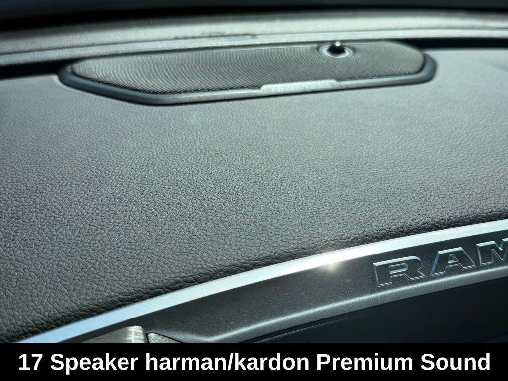 new 2025 Ram 2500 car, priced at $80,519