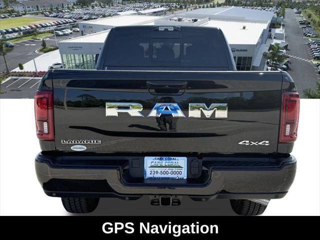 new 2025 Ram 2500 car, priced at $82,019