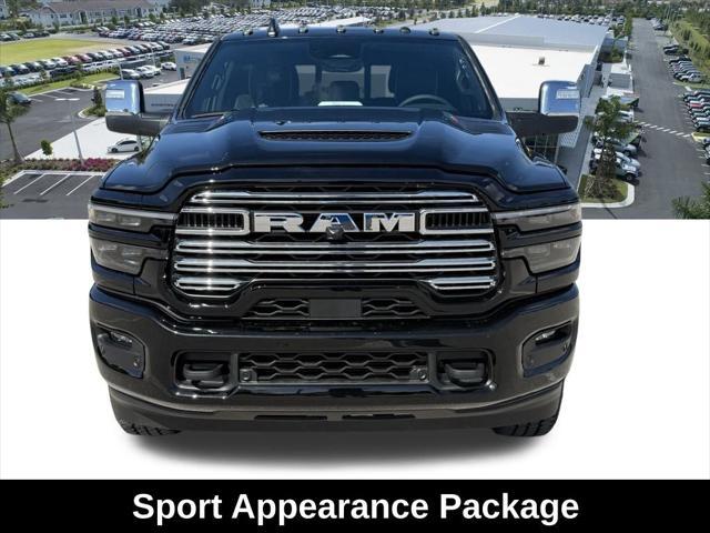 new 2025 Ram 2500 car, priced at $82,019