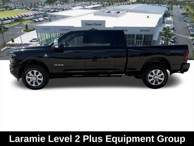 new 2025 Ram 2500 car, priced at $82,019