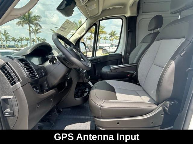 new 2025 Ram ProMaster 2500 car, priced at $50,593