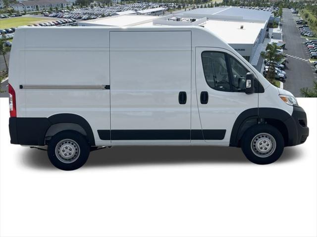 new 2025 Ram ProMaster 2500 car, priced at $50,593