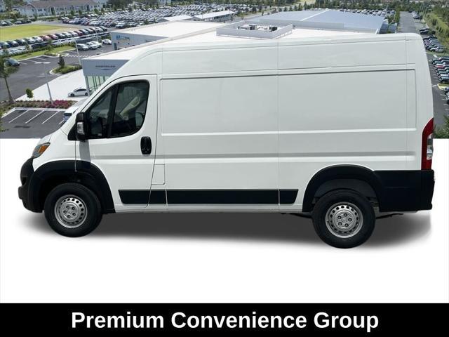 new 2025 Ram ProMaster 2500 car, priced at $50,593