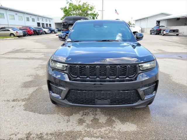 new 2024 Jeep Grand Cherokee car, priced at $42,925