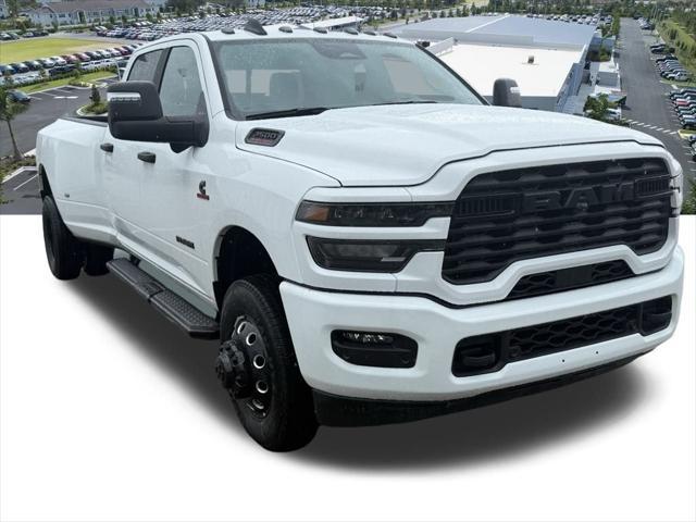 new 2025 Ram 3500 car, priced at $77,128