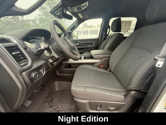 new 2025 Ram 3500 car, priced at $76,128