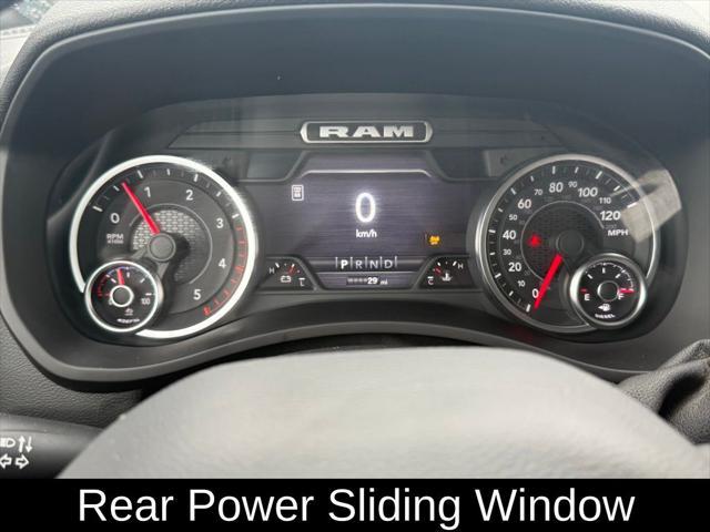 new 2025 Ram 3500 car, priced at $77,128