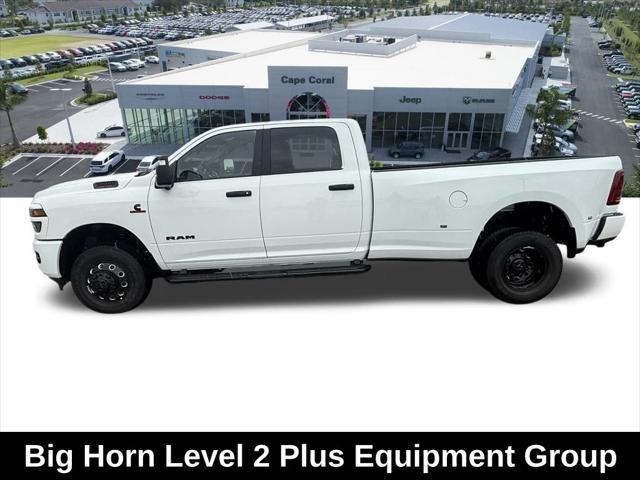 new 2025 Ram 3500 car, priced at $76,128