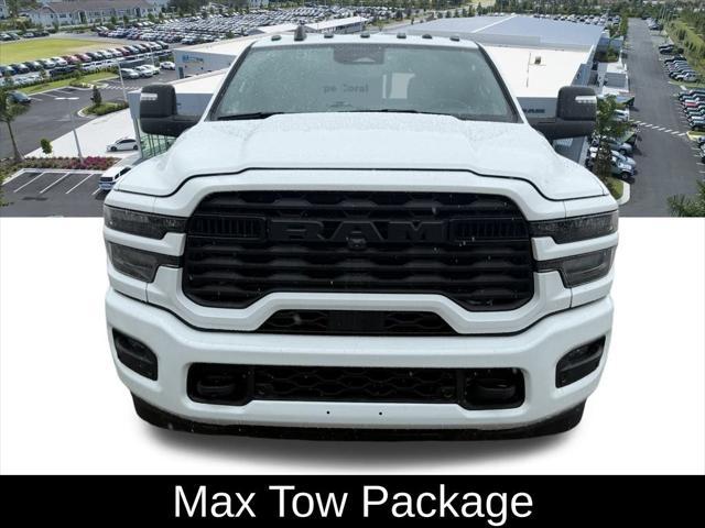 new 2025 Ram 3500 car, priced at $77,128