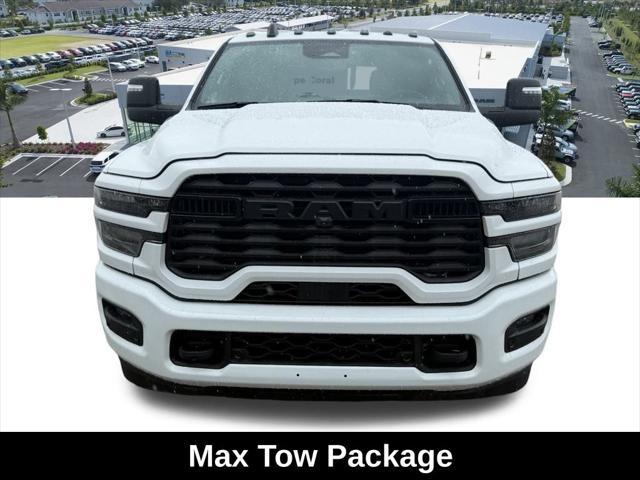 new 2025 Ram 3500 car, priced at $76,128