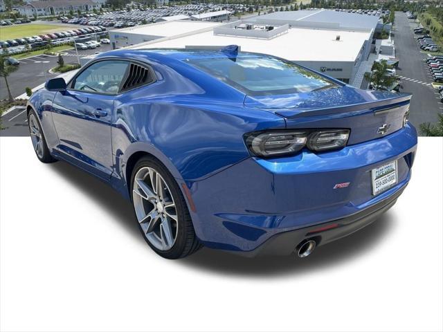 used 2019 Chevrolet Camaro car, priced at $21,573