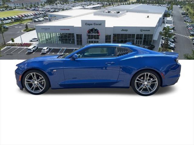 used 2019 Chevrolet Camaro car, priced at $21,573