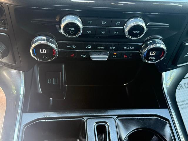 used 2021 Ford F-150 car, priced at $32,180