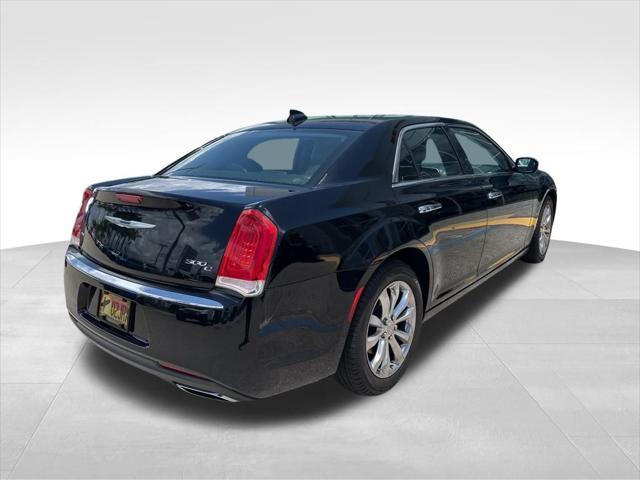 used 2017 Chrysler 300C car, priced at $20,445