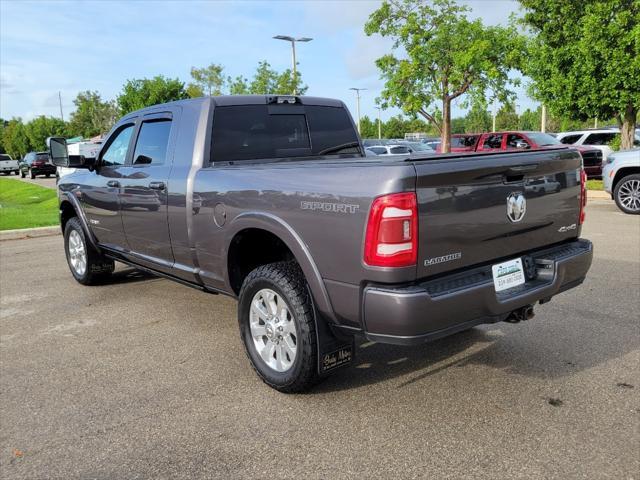 used 2022 Ram 3500 car, priced at $67,991