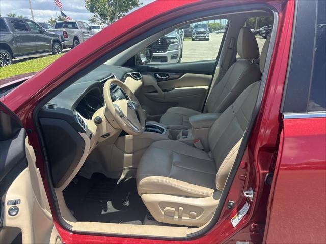used 2015 Nissan Rogue car, priced at $13,945