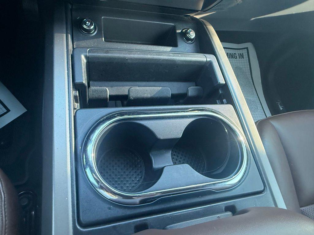 used 2023 Nissan Titan car, priced at $42,903
