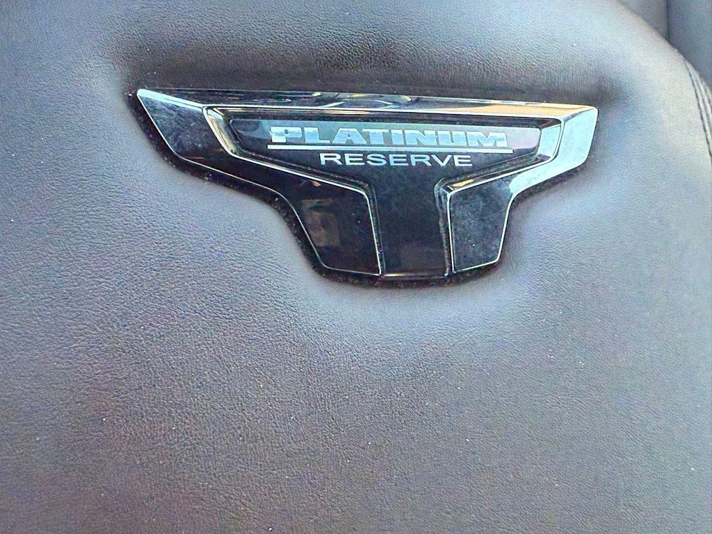 used 2023 Nissan Titan car, priced at $42,903