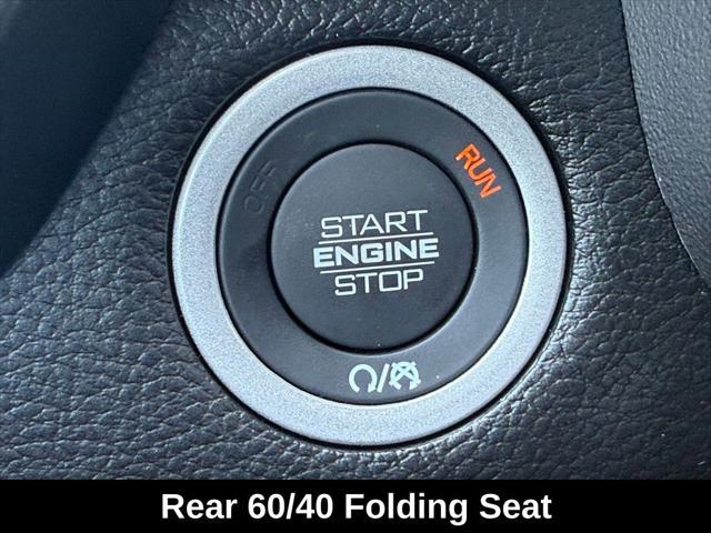 new 2025 Ram 1500 car, priced at $49,611