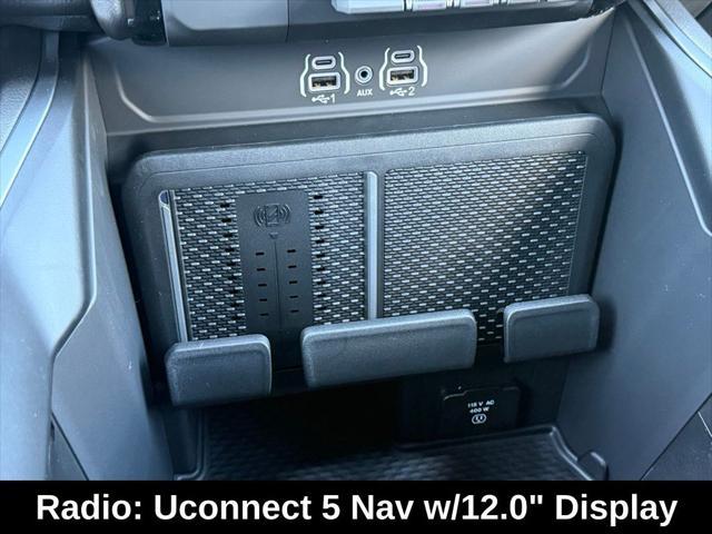 new 2025 Ram 1500 car, priced at $49,611