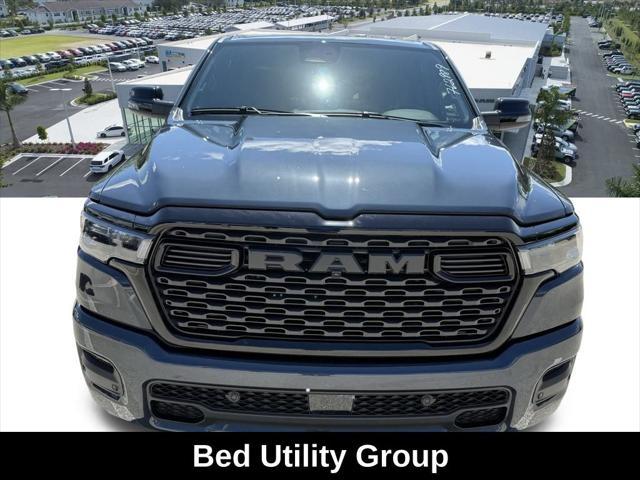 new 2025 Ram 1500 car, priced at $49,611