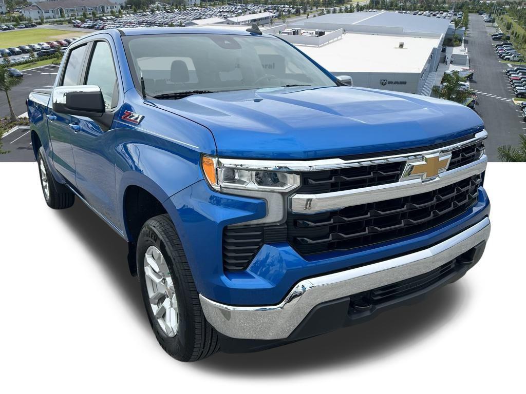 used 2022 Chevrolet Silverado 1500 car, priced at $39,001