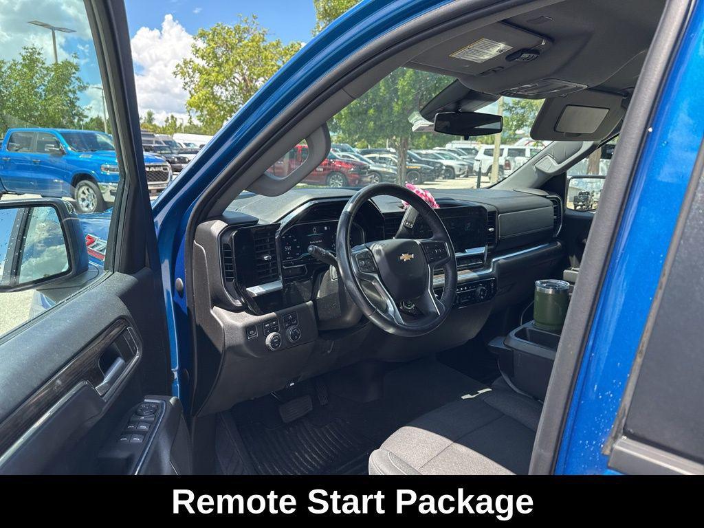 used 2022 Chevrolet Silverado 1500 car, priced at $37,920