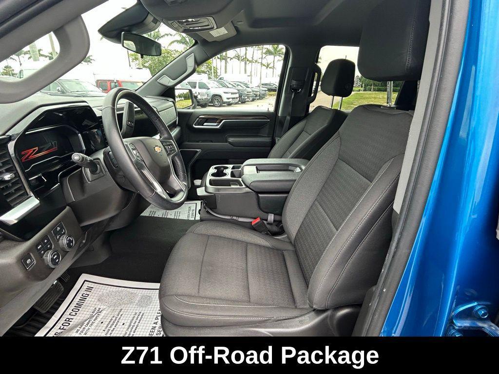 used 2022 Chevrolet Silverado 1500 car, priced at $39,001