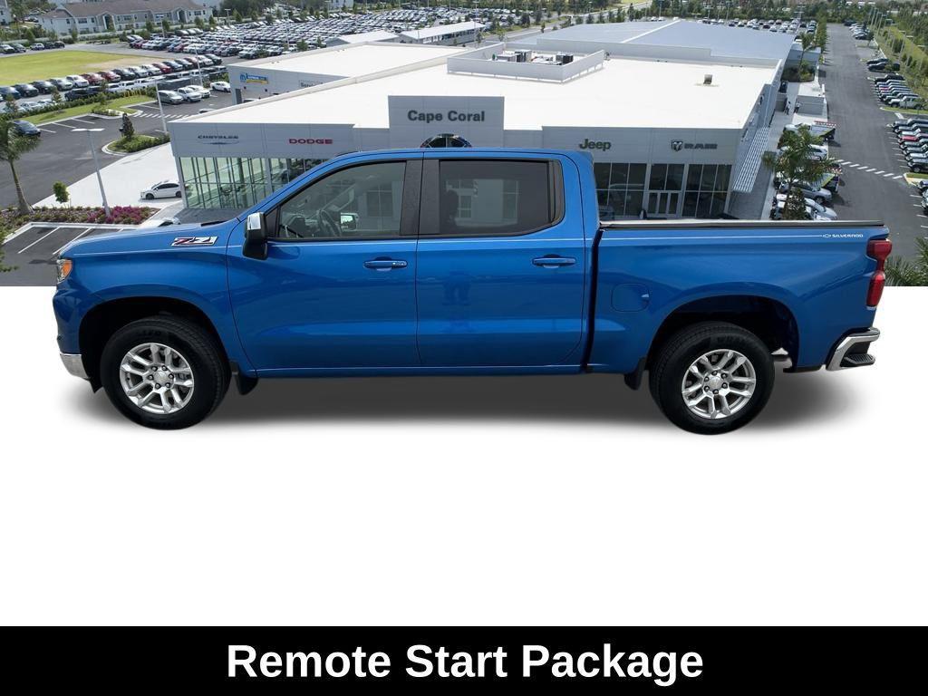 used 2022 Chevrolet Silverado 1500 car, priced at $39,001