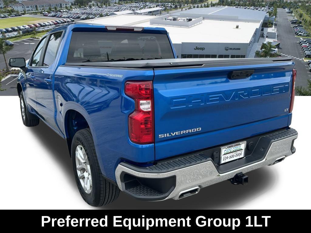 used 2022 Chevrolet Silverado 1500 car, priced at $39,001