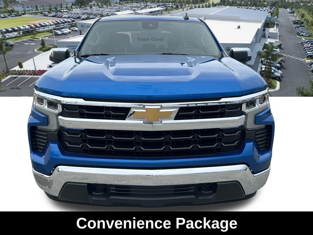 used 2022 Chevrolet Silverado 1500 car, priced at $39,001