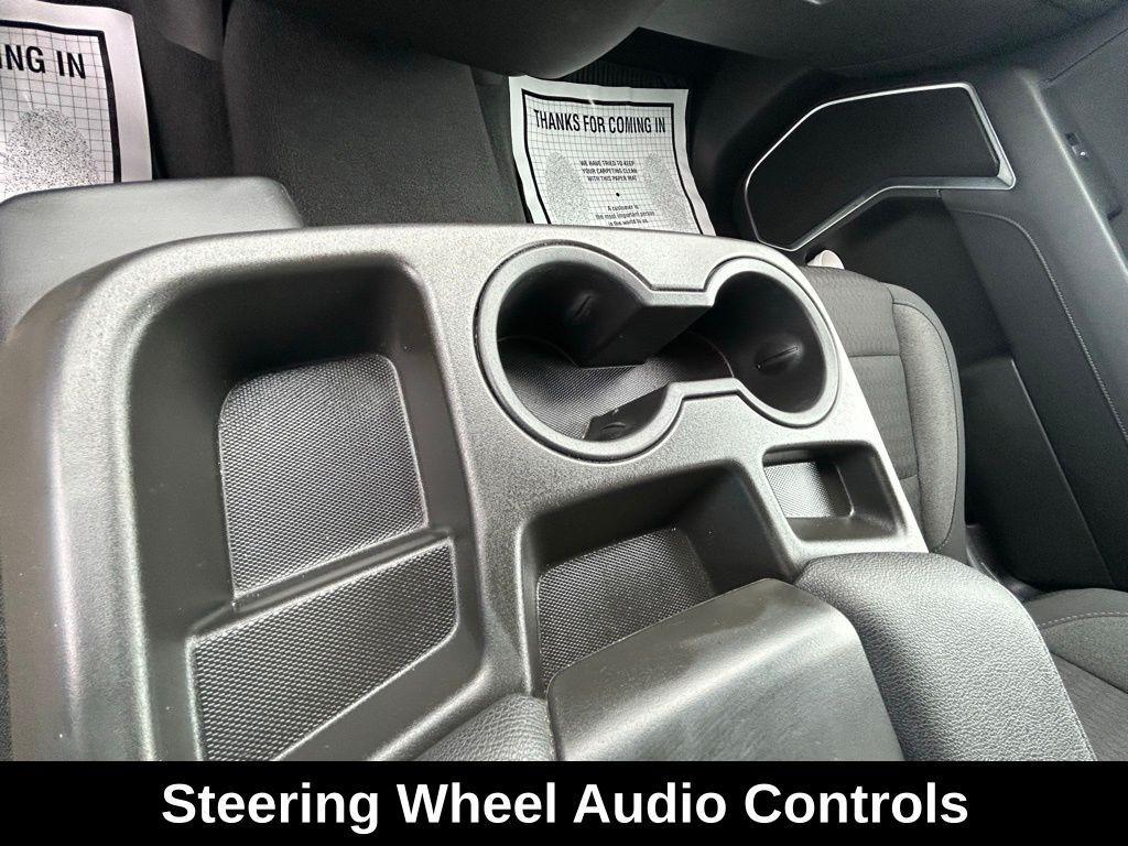 used 2022 Chevrolet Silverado 1500 car, priced at $39,001