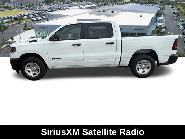 new 2025 Ram 1500 car, priced at $43,753