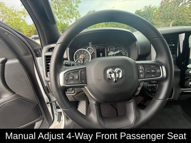 new 2025 Ram 1500 car, priced at $42,753